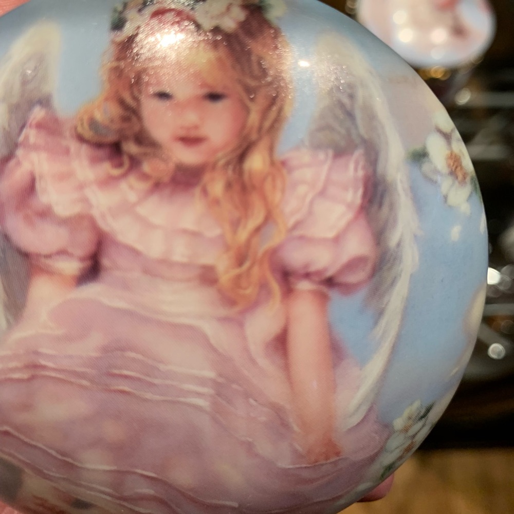 Tuesday’s Child Music Box